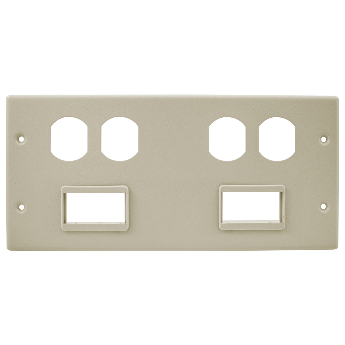 Product image for HCI HBL47472BBSSIV RACEWAY, PLT, 4G