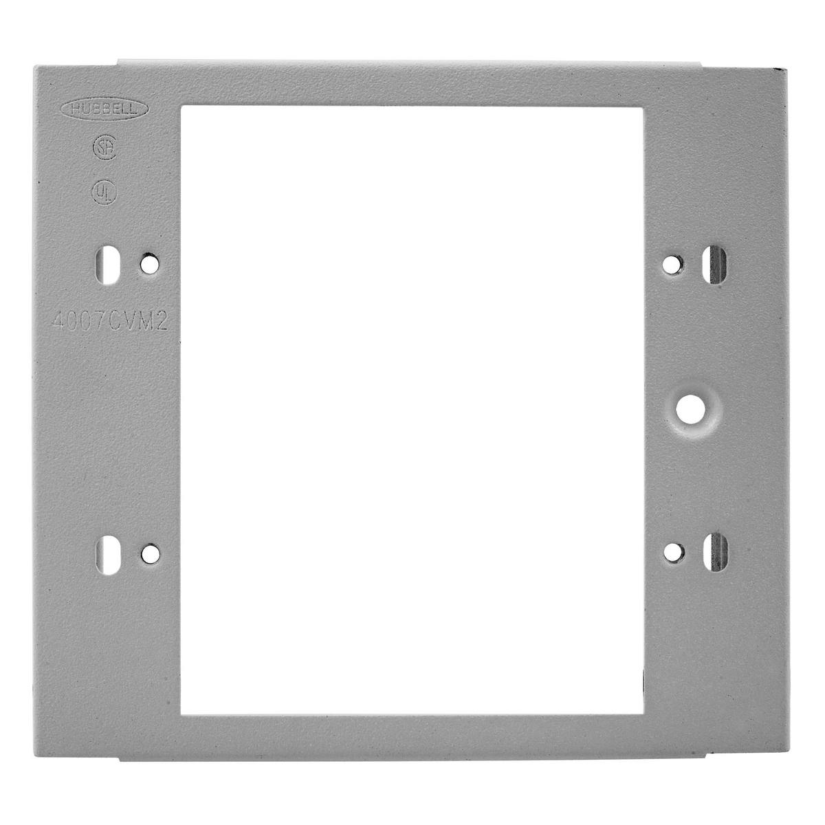 Product image for HPW HBL4747CVM2GY RACEWAY, PLT, 2G