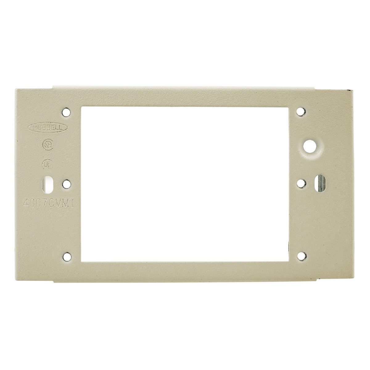 Product image for HWDK HBL4747CVMIV RACEWAY, PLT, 1G