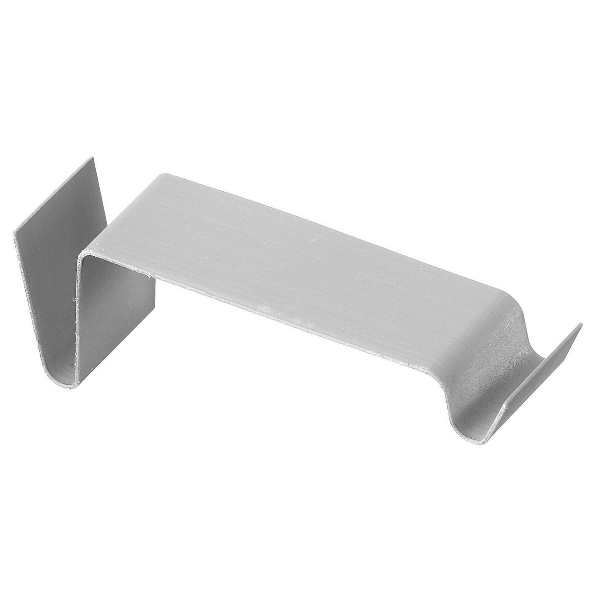 Product image for Hubbell HBL4750WCGY Raceway, WIRE CLIP, HBL4750 SERIES, GY