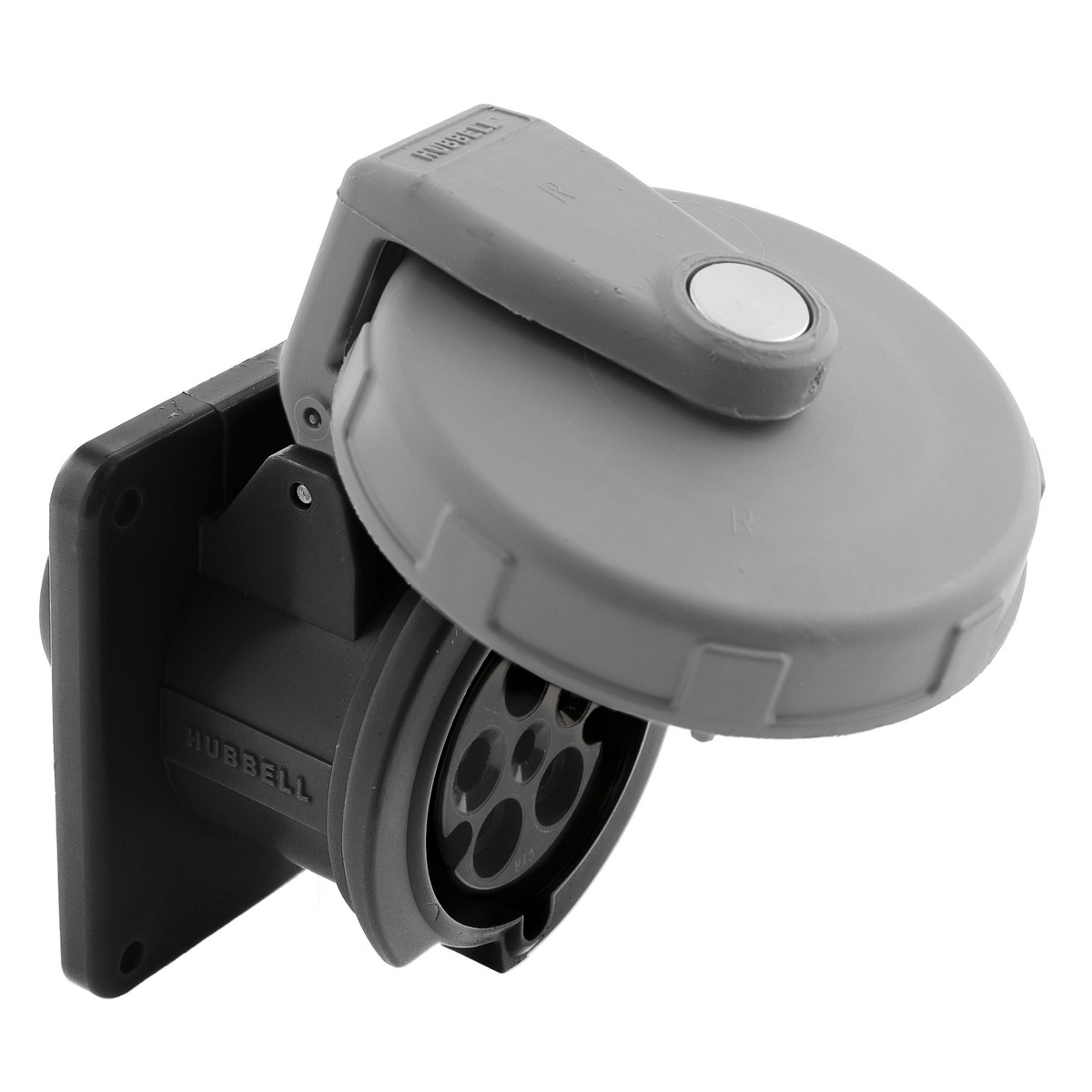 Product image for HWDK HBL530R5W PS, IEC, RECP, 4P5W,