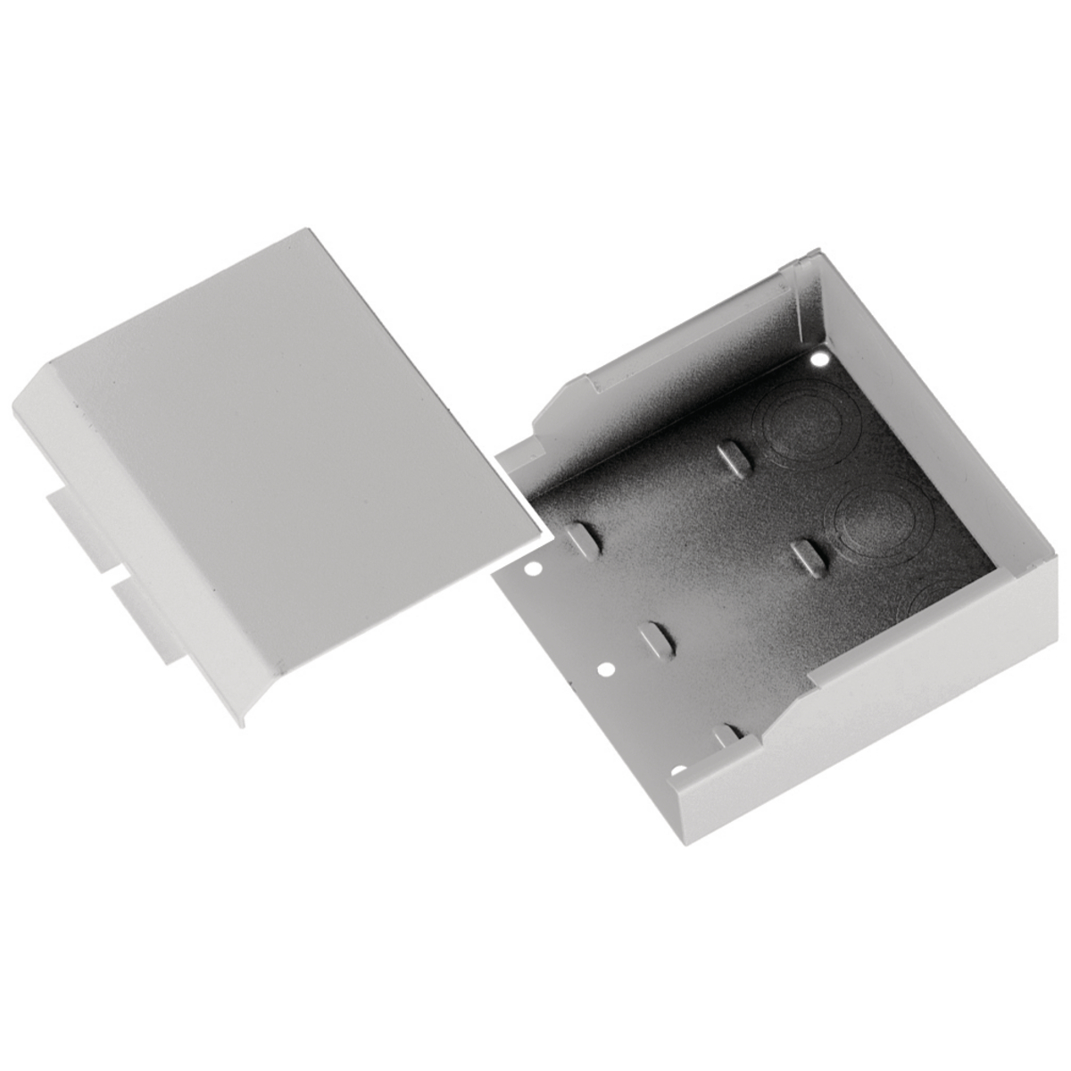 Product image for HCI HBL6710GY RACEWAY, ENTR FTG, HB