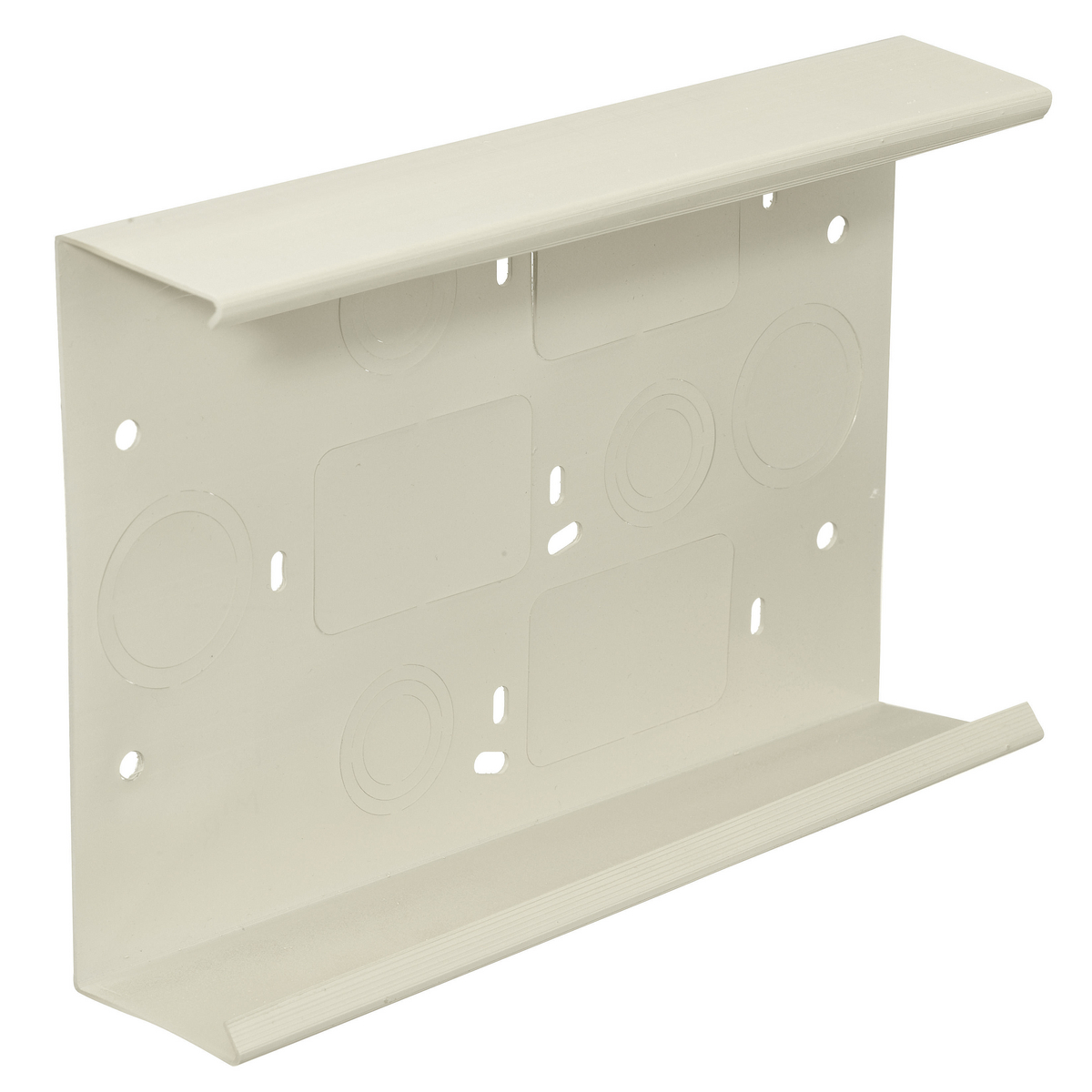 Product image for HCI HBL6714AIV RACEWAY, BOX CONN, H