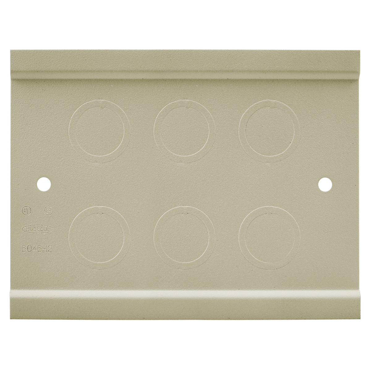 Product image for HWDK HBL6746HHHIV RACEWAY, TAP-OFF
