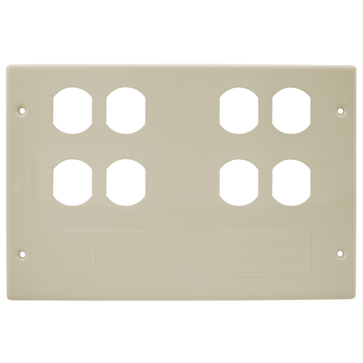 Product image for HWDK HBL67473BBBBFFIV RACEWAY, PLT,