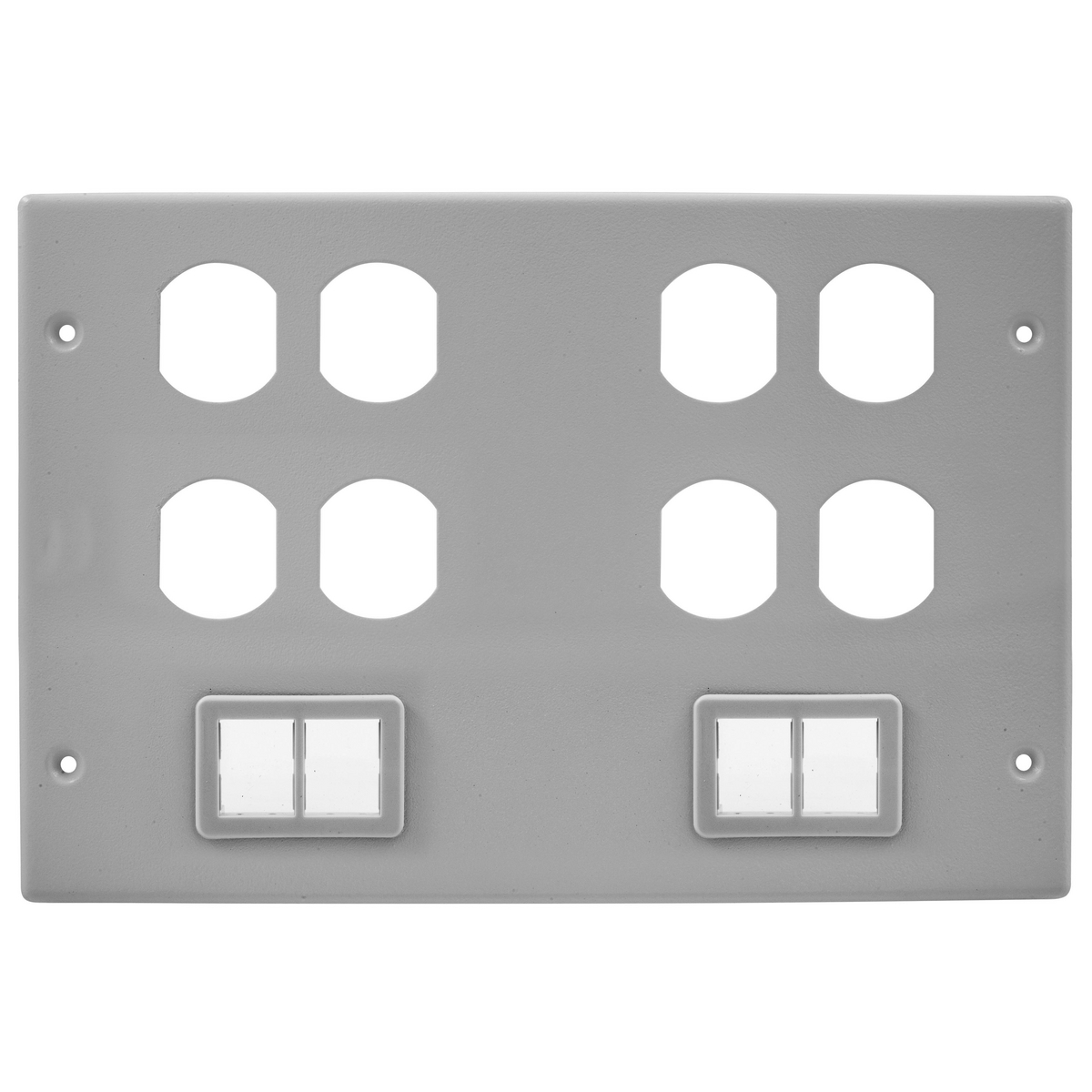 Product image for HWDK HBL67473BBBBTTGY RACEWAY, PLT,