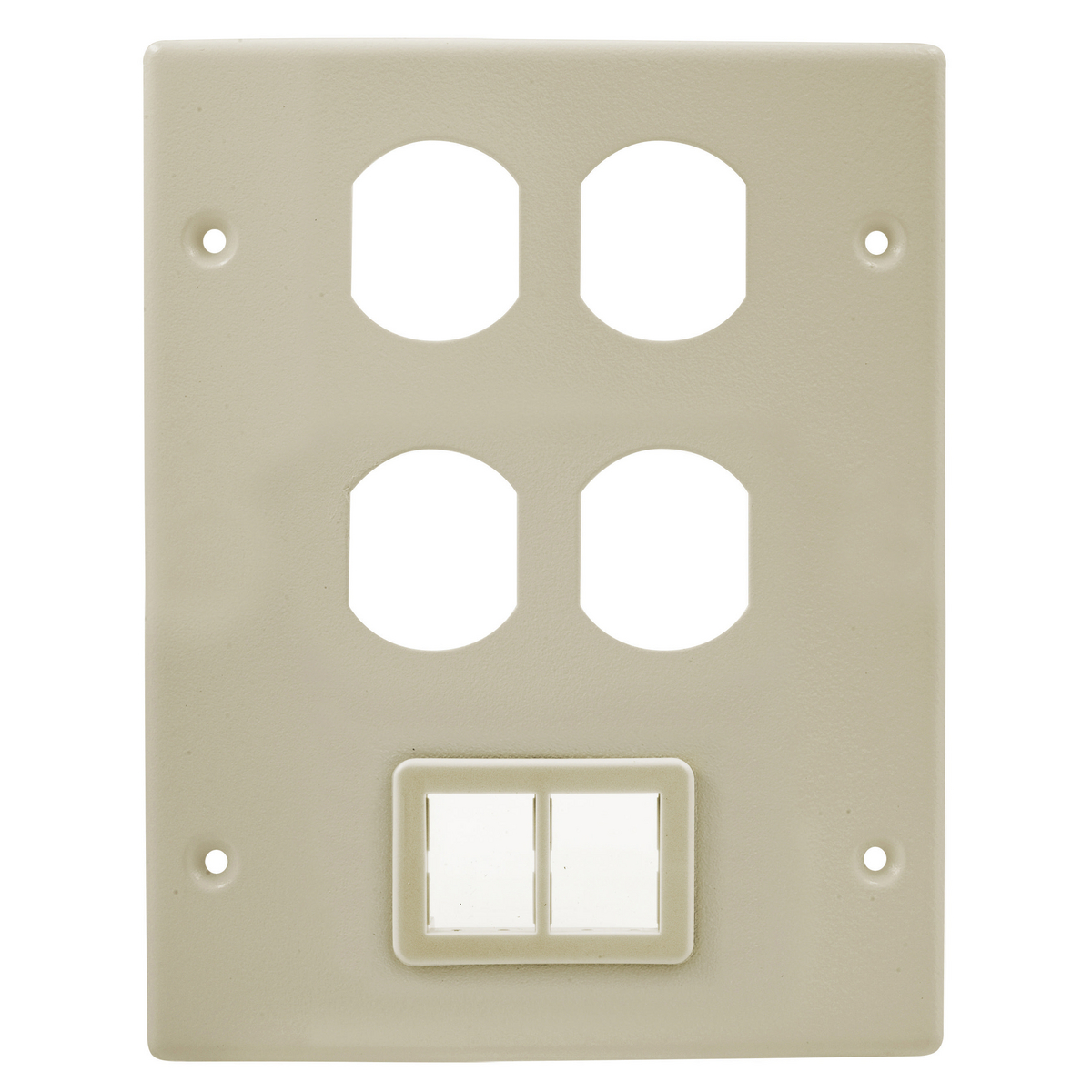 Product image for HCI HBL6747BBTIV RACEWAY, PLT, 2G 1