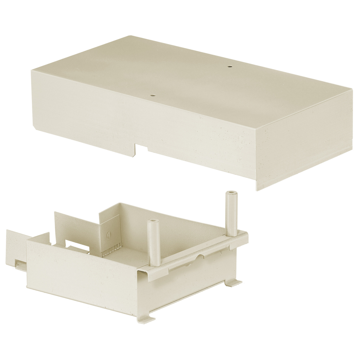 Product image for HCI HBL6774AIV RACEWAY, TAKEOFF CVR