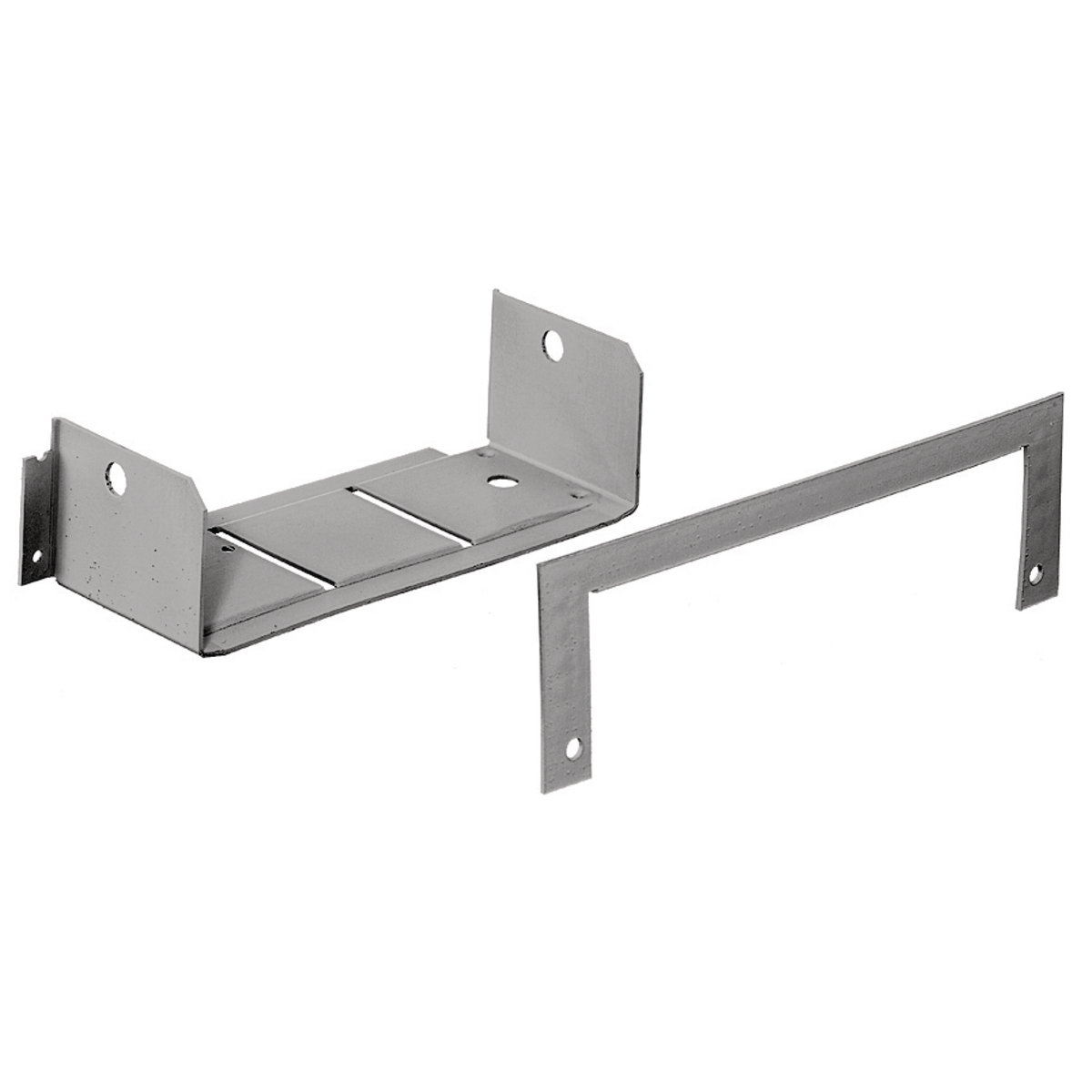 Product image for HWDK HBL6786GY RACEWAY, PANEL CONN,