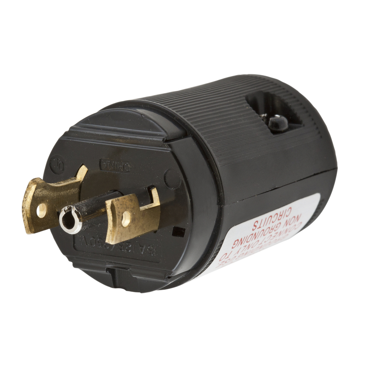 HBL7485V Locking Plug Hubbell Wiring Device-Kellems