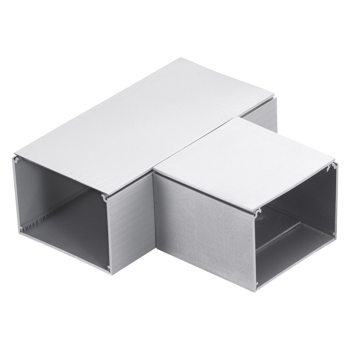 Product image for HCI HBLALU3815 RACEWAY, TEE FTG, HB