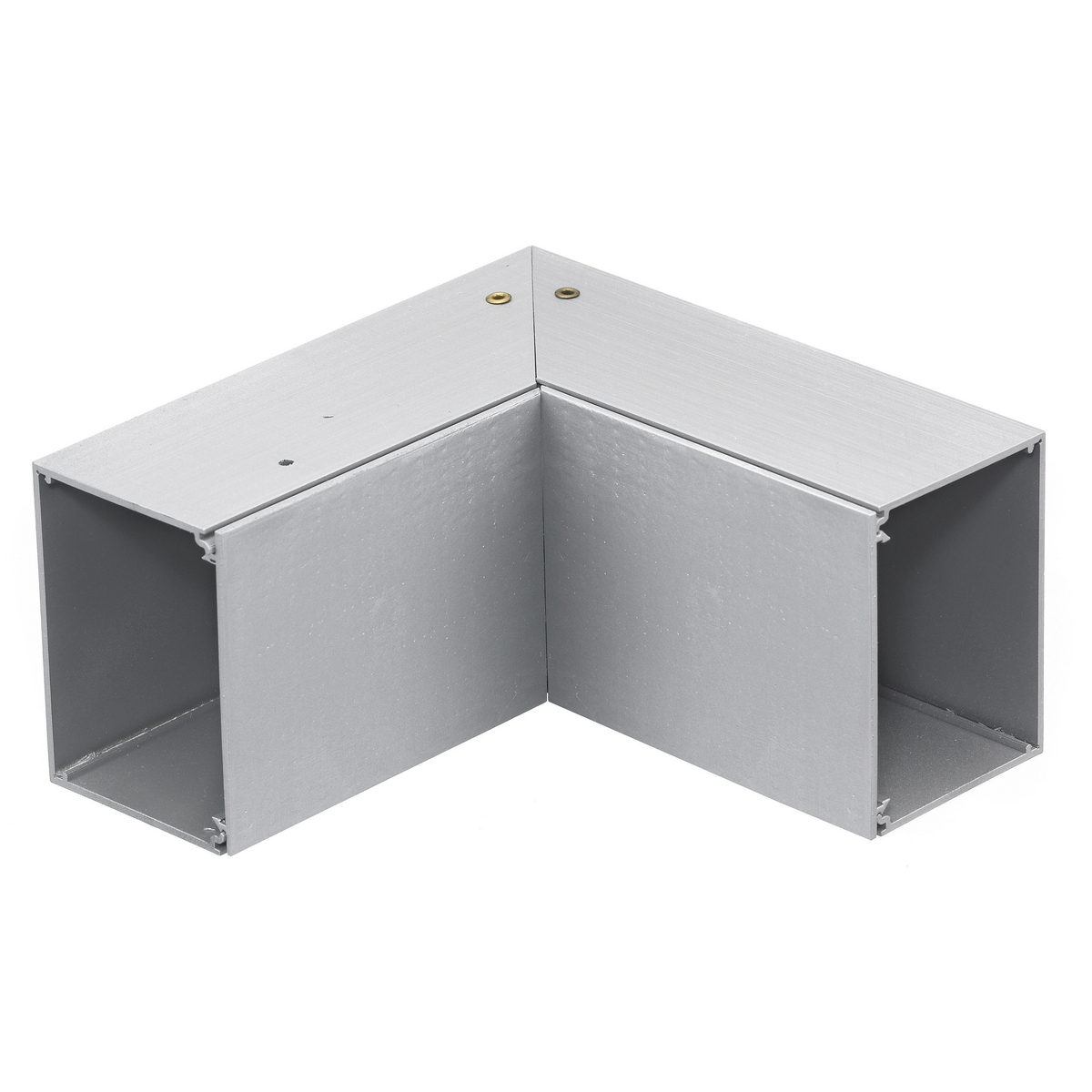 Product image for Hubbell HBLALU3817 Raceway, INT ELBOW, HBLALU3800 SERIES