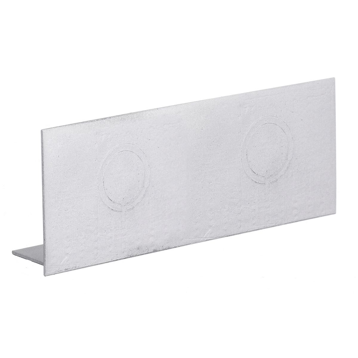 Product image for Hubbell HBLALU4810B2 Raceway, ENTR FTG, HBLALU4800 SERIES