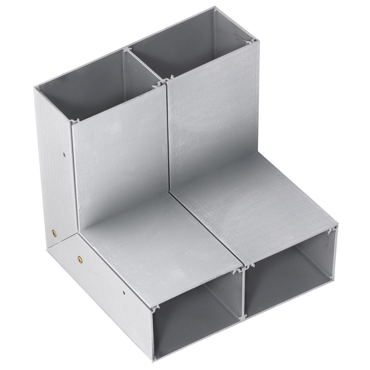 Product image for HCI HBLALU4817N RACEWAY, INV INT EL