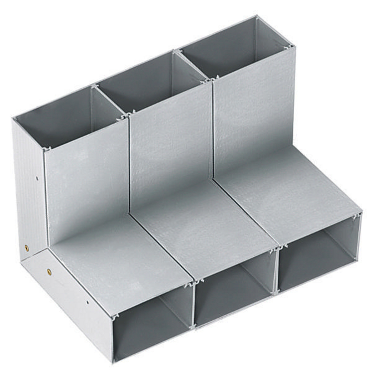 Product image for HPW HBLALU7617N RACEWAY INV INT EL