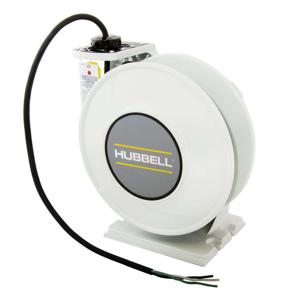 Canal guía cable flexible gris Schneider electric — Rehabilitaweb