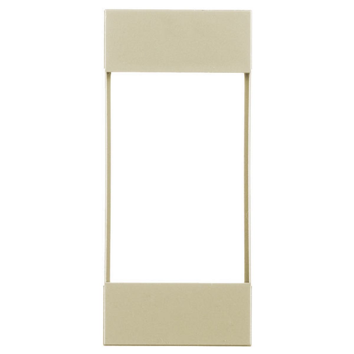 Product image for HPW HBLIMFI MOD FACE PLATE, IMF, IV