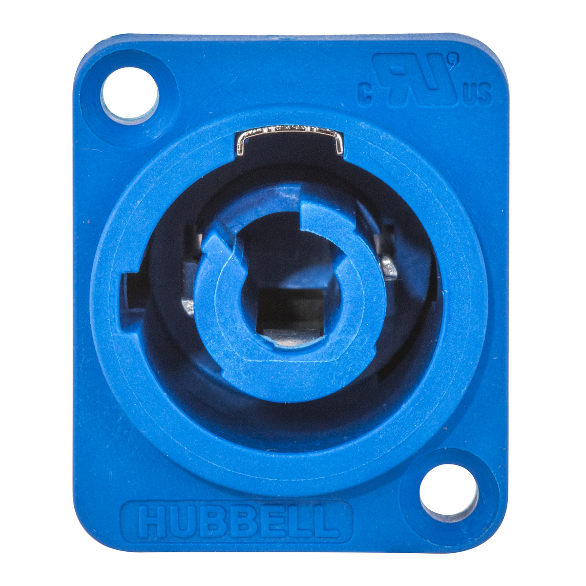 Locking Devices, TwistLock®, InsulLock™ Connectors, 25 Amp, Panel