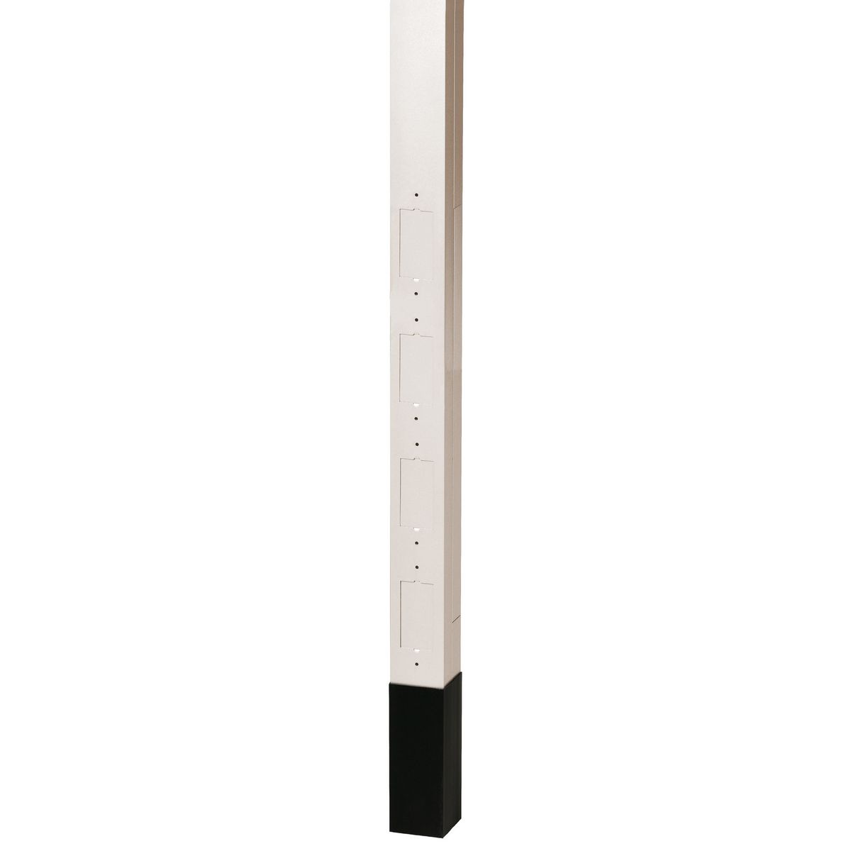 SVCE POLE, 10'2", BLANK /DIVIDER, OW