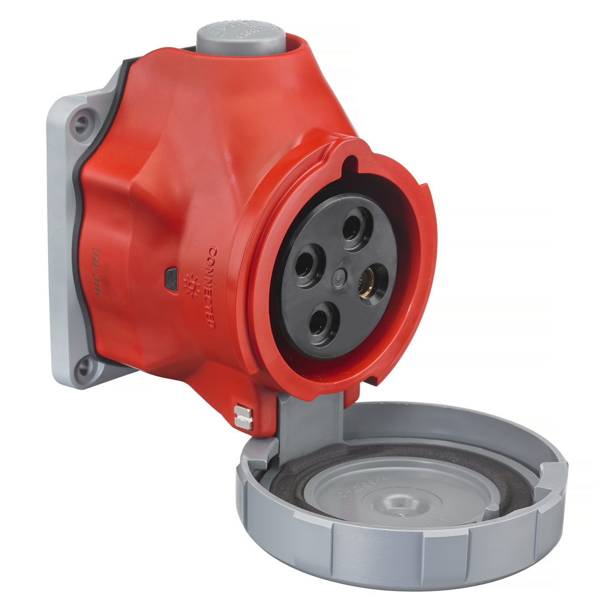 Product image for HCI HBLS432R3W PS, IEC, SW RECP, 3P