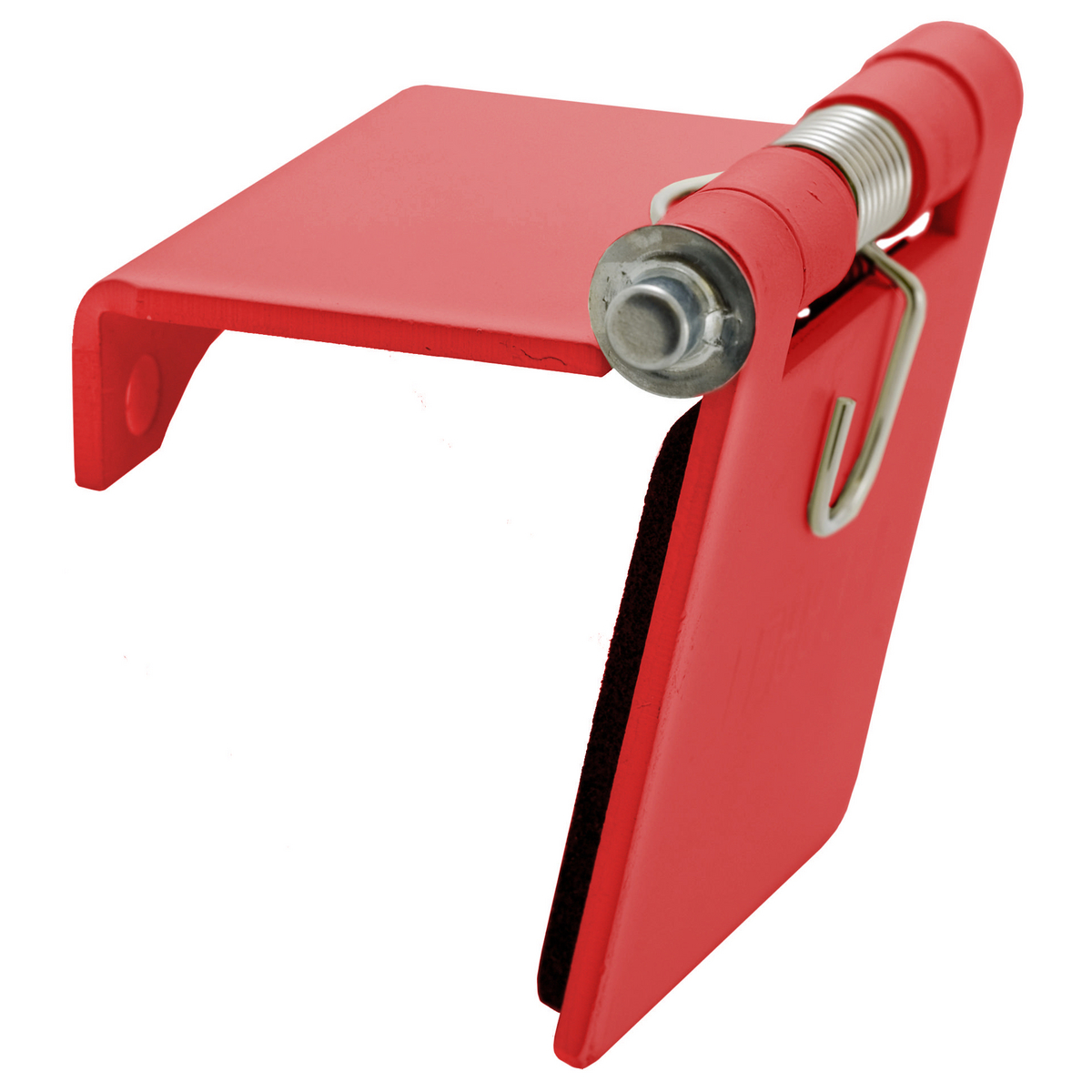 SINGLEPOLE, SNAP COVER, RED