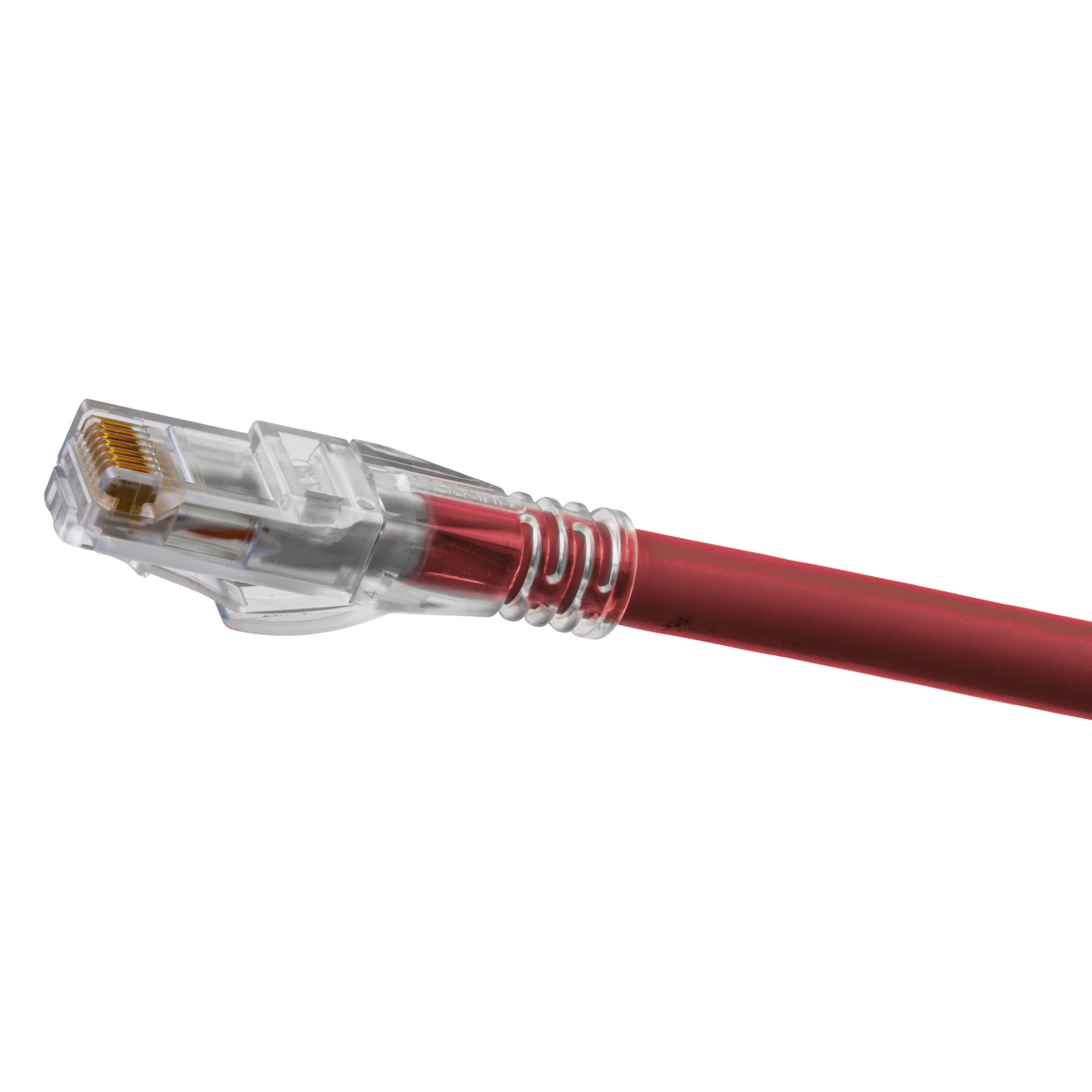 P-CORD,CAT6,SHIELDED,RD,3FT