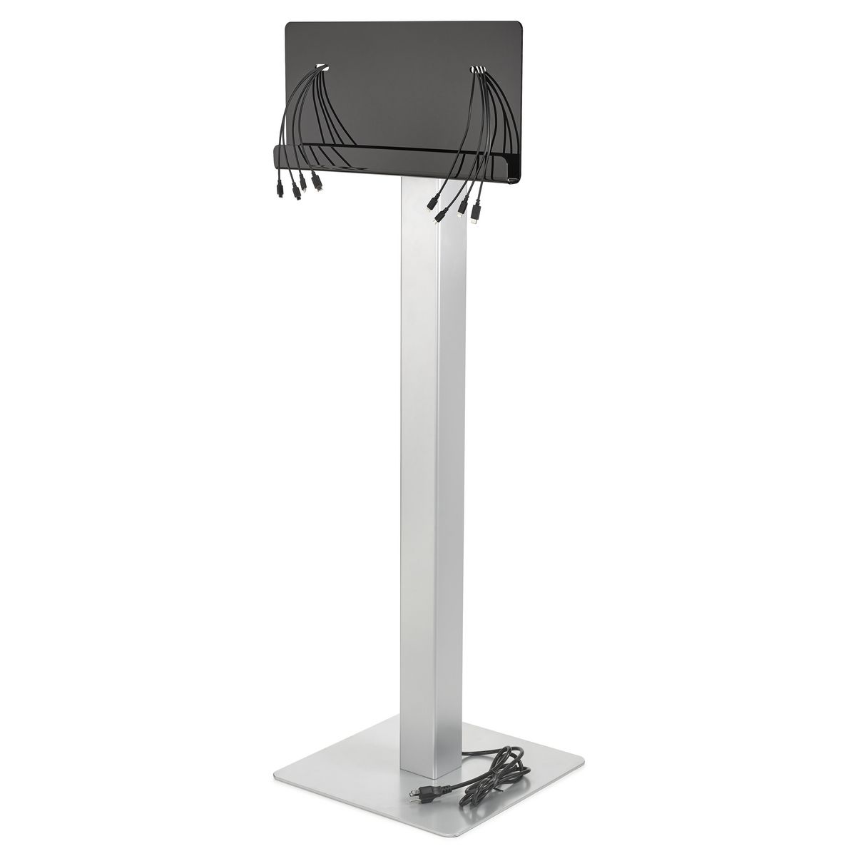 CHARGE STATION, FLOOR STAND, BLANK