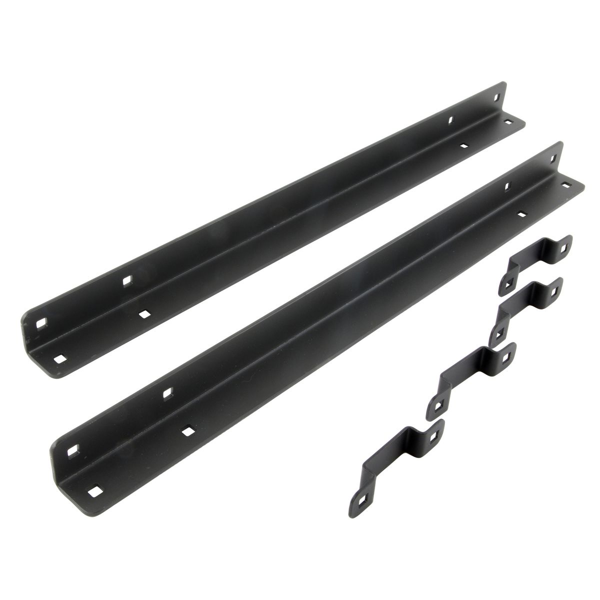 Ladder Tray Standoff Kit, 14", Black HLH14B Hubbell Canada