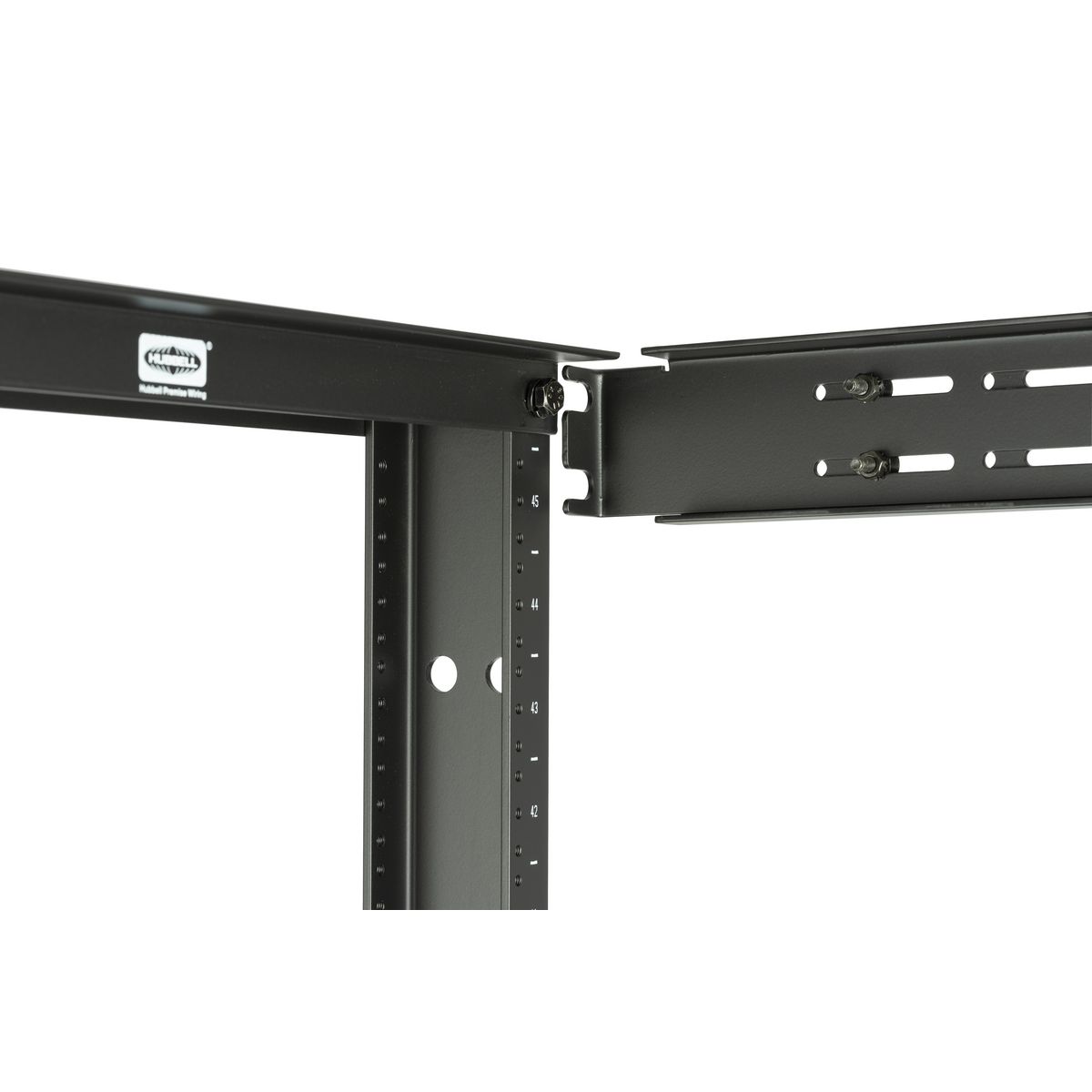 2 Post to 4 Post Extension Bracket Kit HRR2T4PEXTKIT Wiring Device