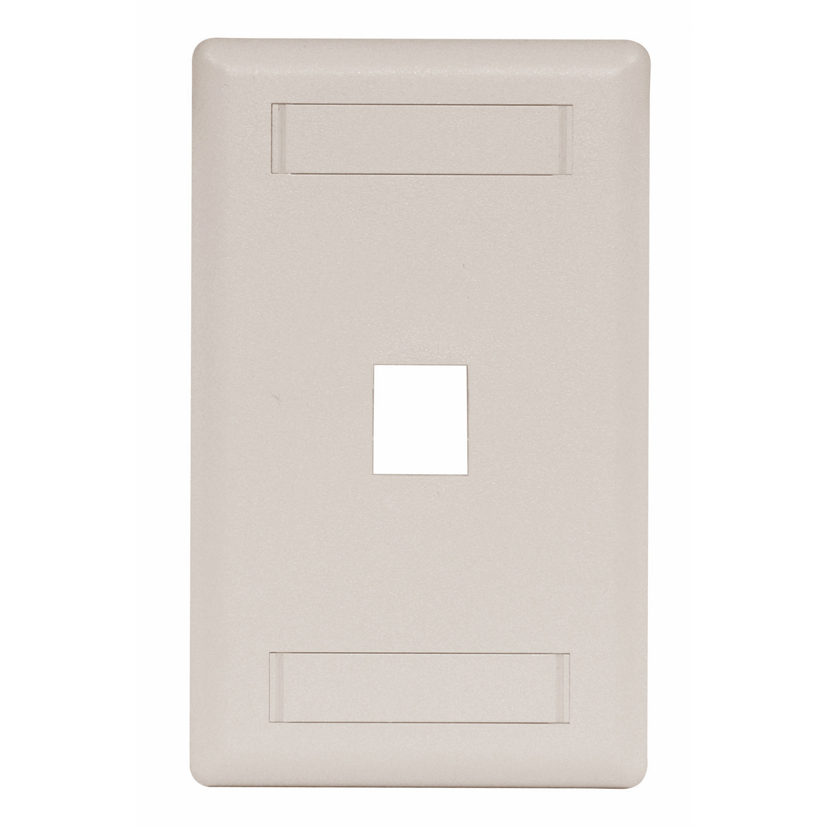 Product image for HWDK IFP11AL PLATE, WALL,FLUSH,1-G,