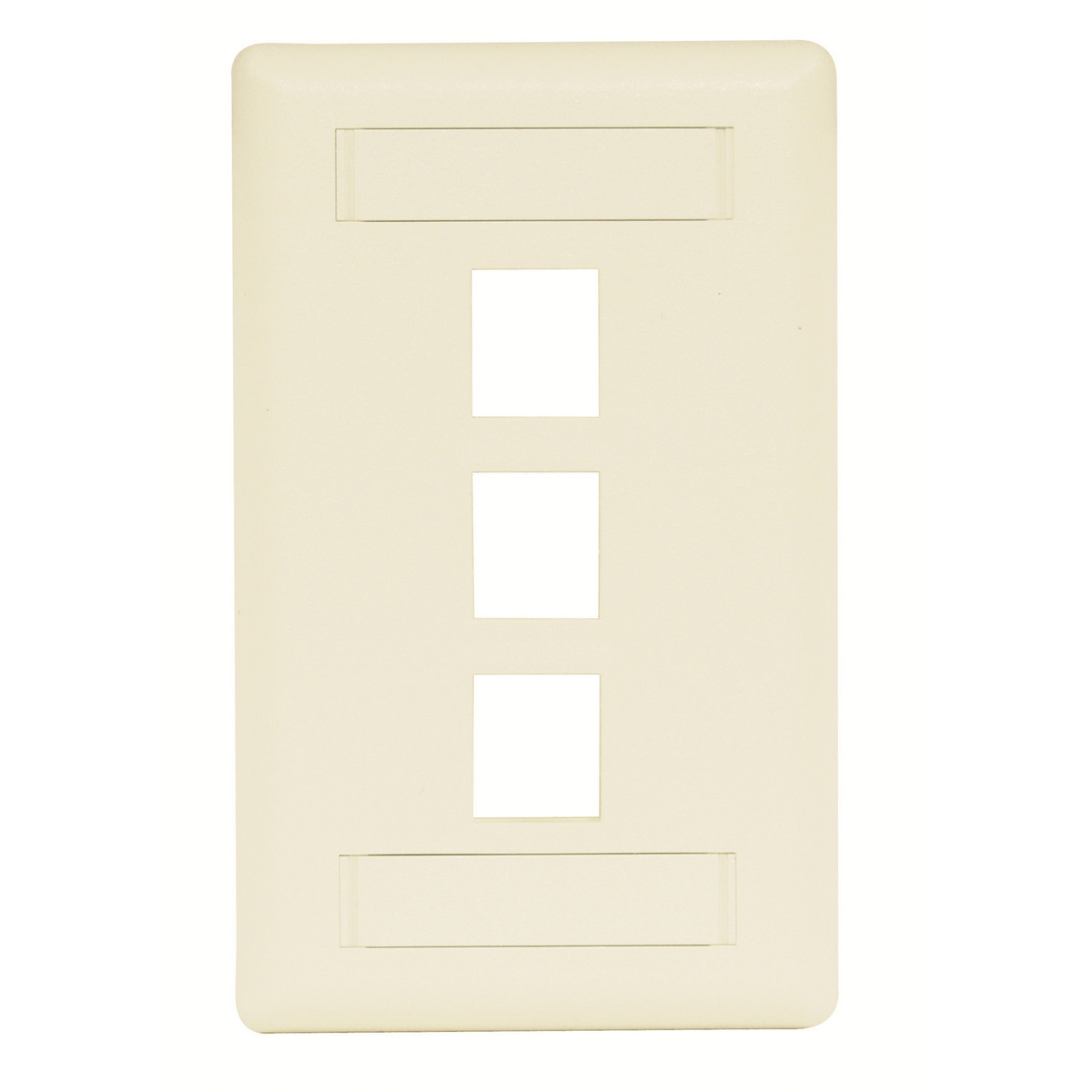 Product image for HWDK IFP13LA PLATE, WALL,FLUSH,1-G,