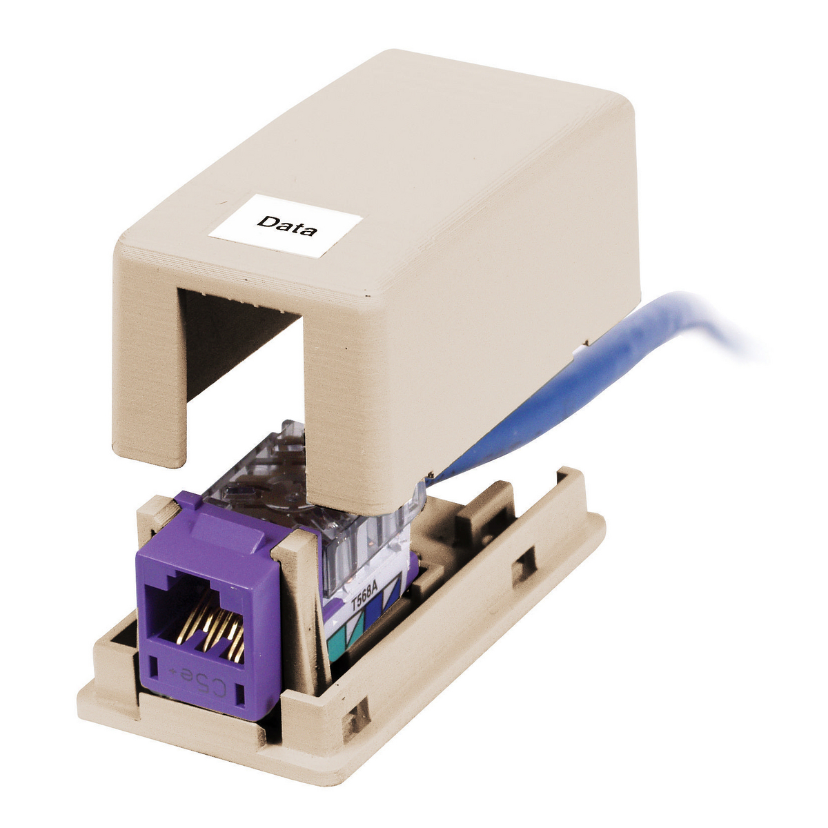 Product image for HWDK ISB1LA HOUSING, SURFACE MOUNT,