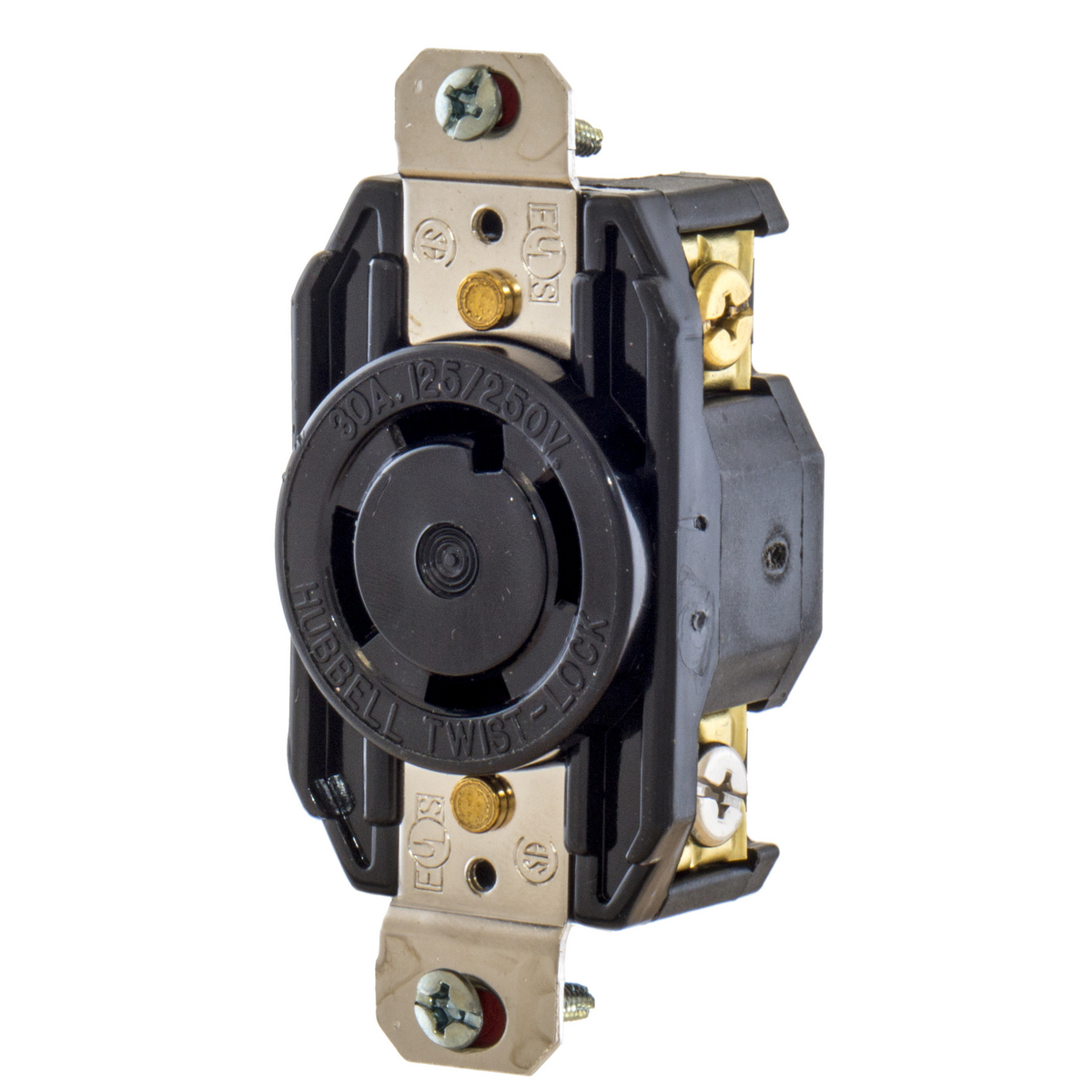L1430R LKG RECP 30A 125/250V HUB-PRO L14-30R Hubbell Wiring Device