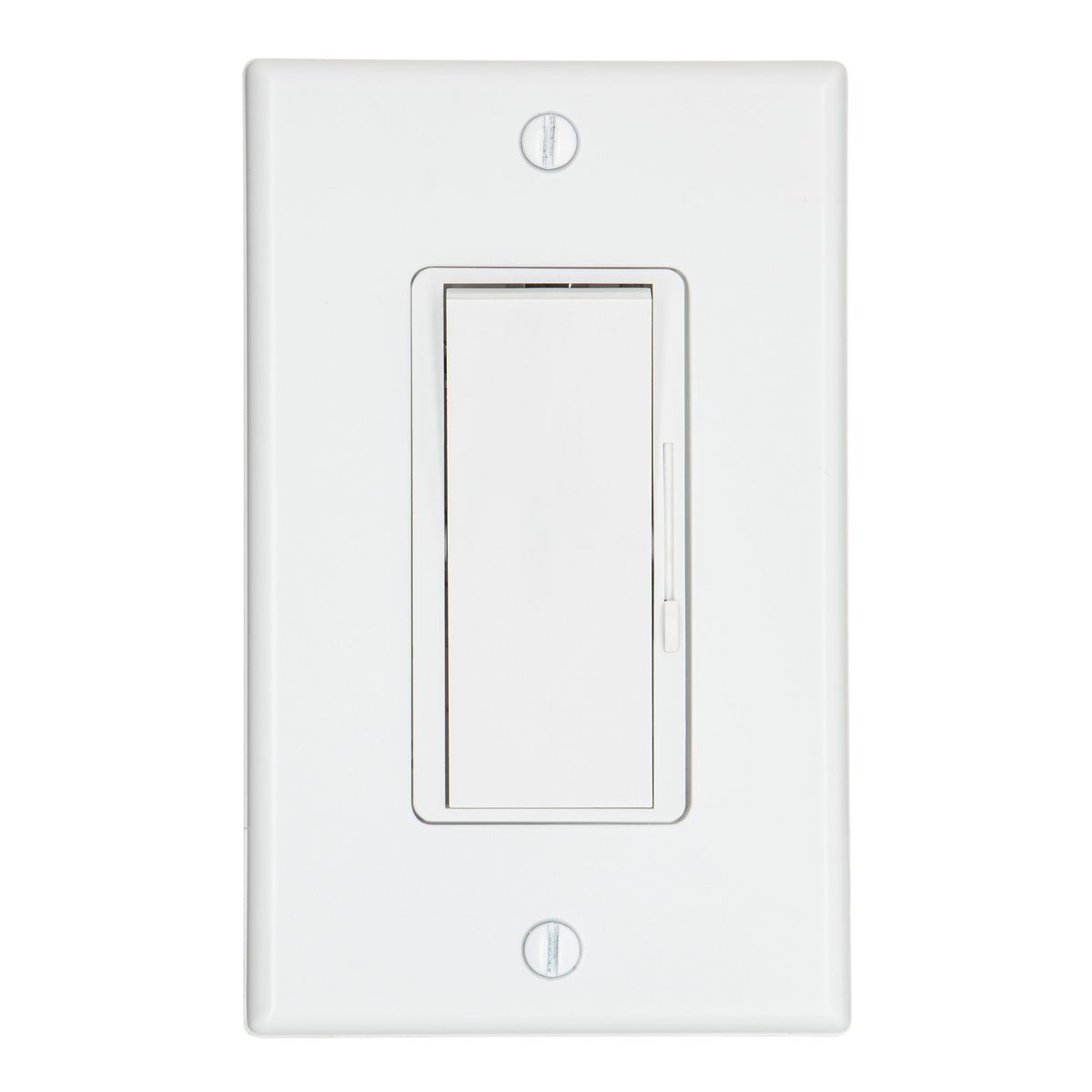 Lighting Controls Residential / Light Commercial Rocker Dimmer Switch ...