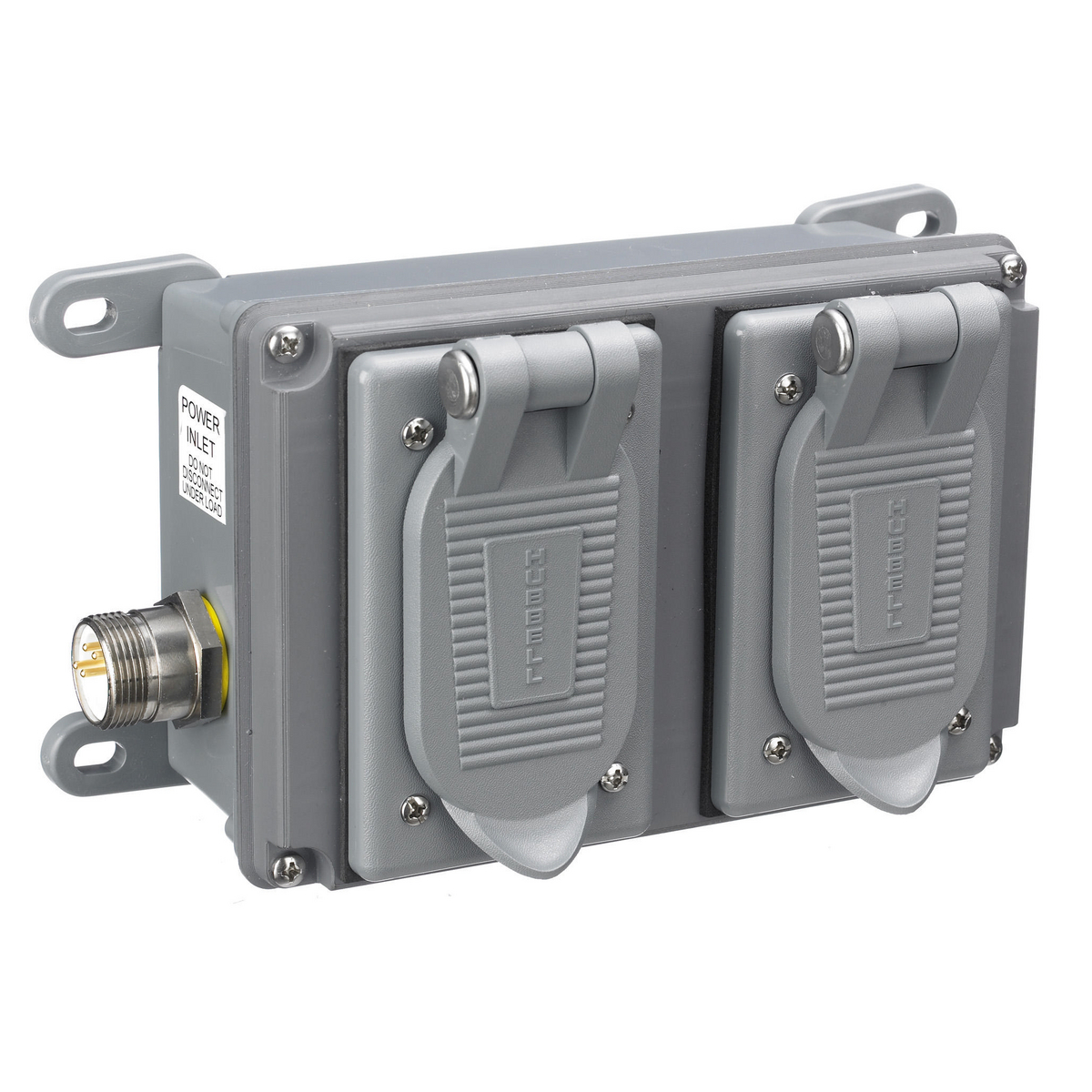 Signal and Control, Linkosity, Power System Distribution Assembly, 1