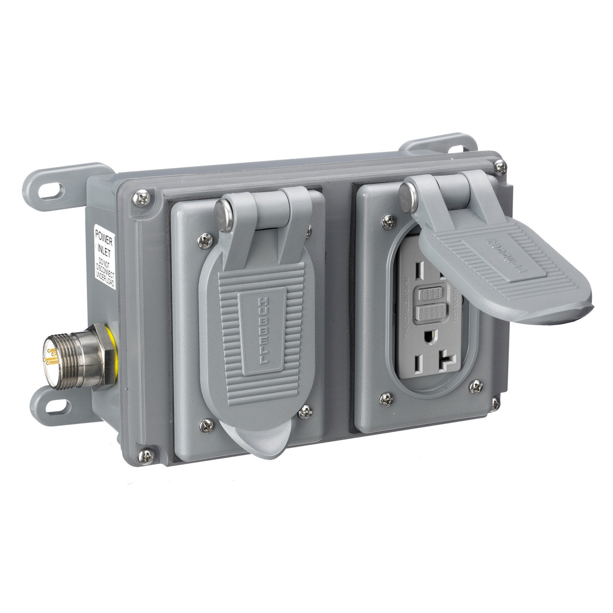 Signal and Control, Linkosity, Power System Distribution Assembly, 1