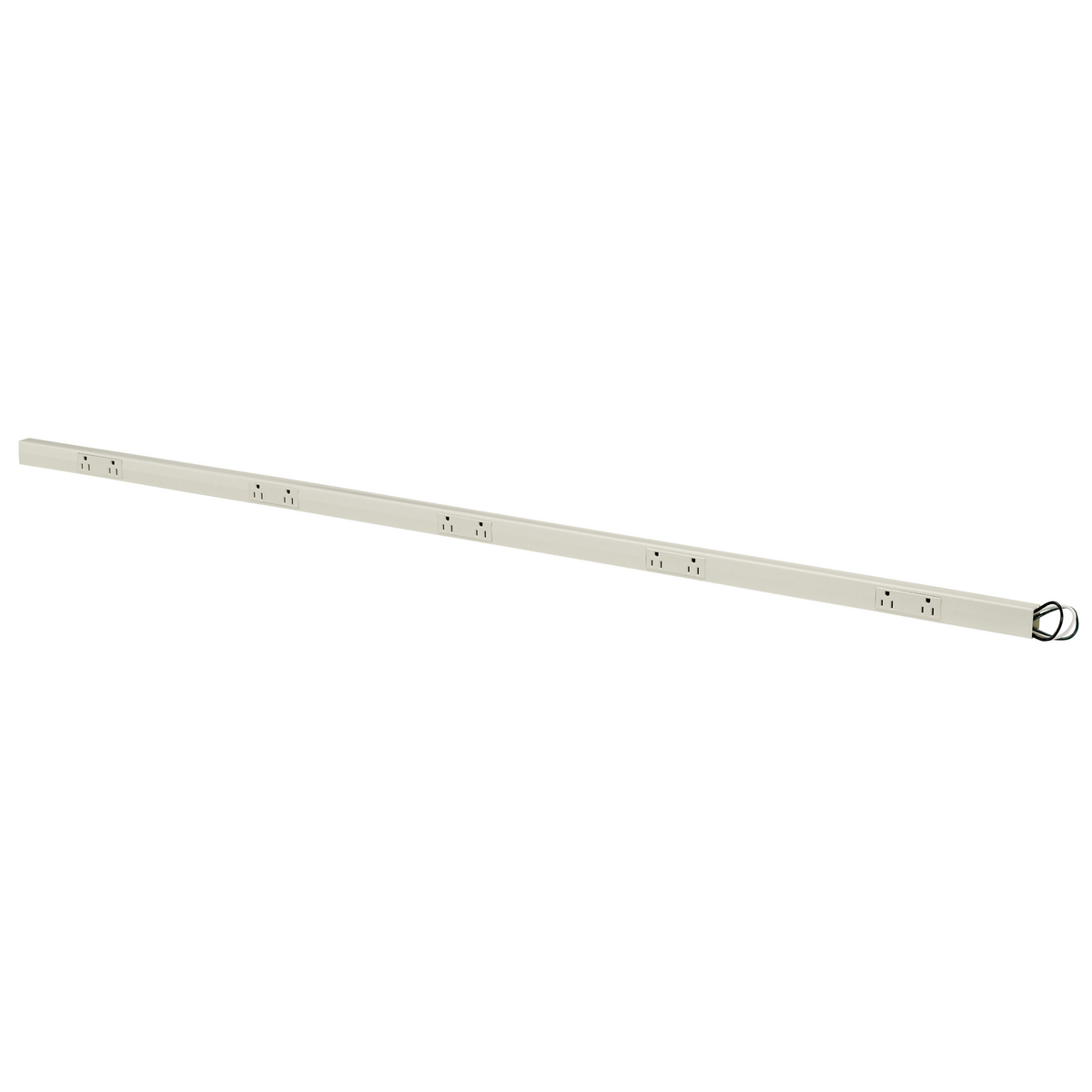 Product image for HWDK PT155130 PLUGTRAK, 5', 15A, 1C