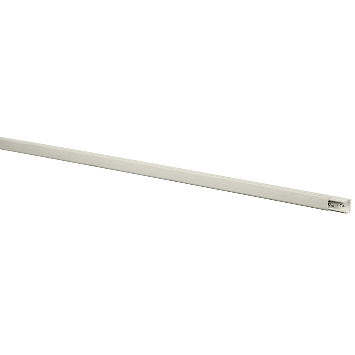 Product image for Hubbell PT1BC5 PREM-TRAK1, BASE & COVER, 5'