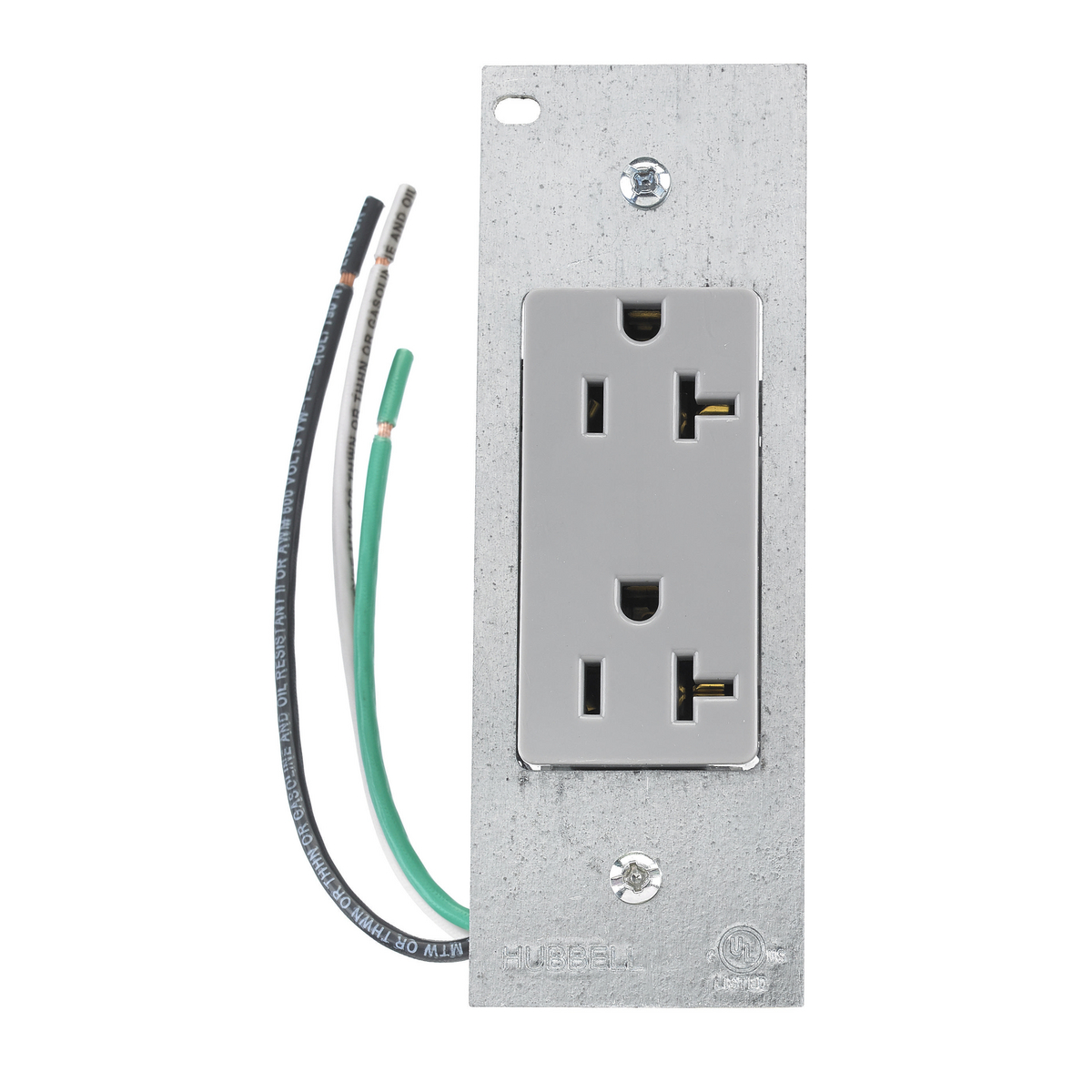 PWFB10MPDR20GRY Hubbell Premise Wiring