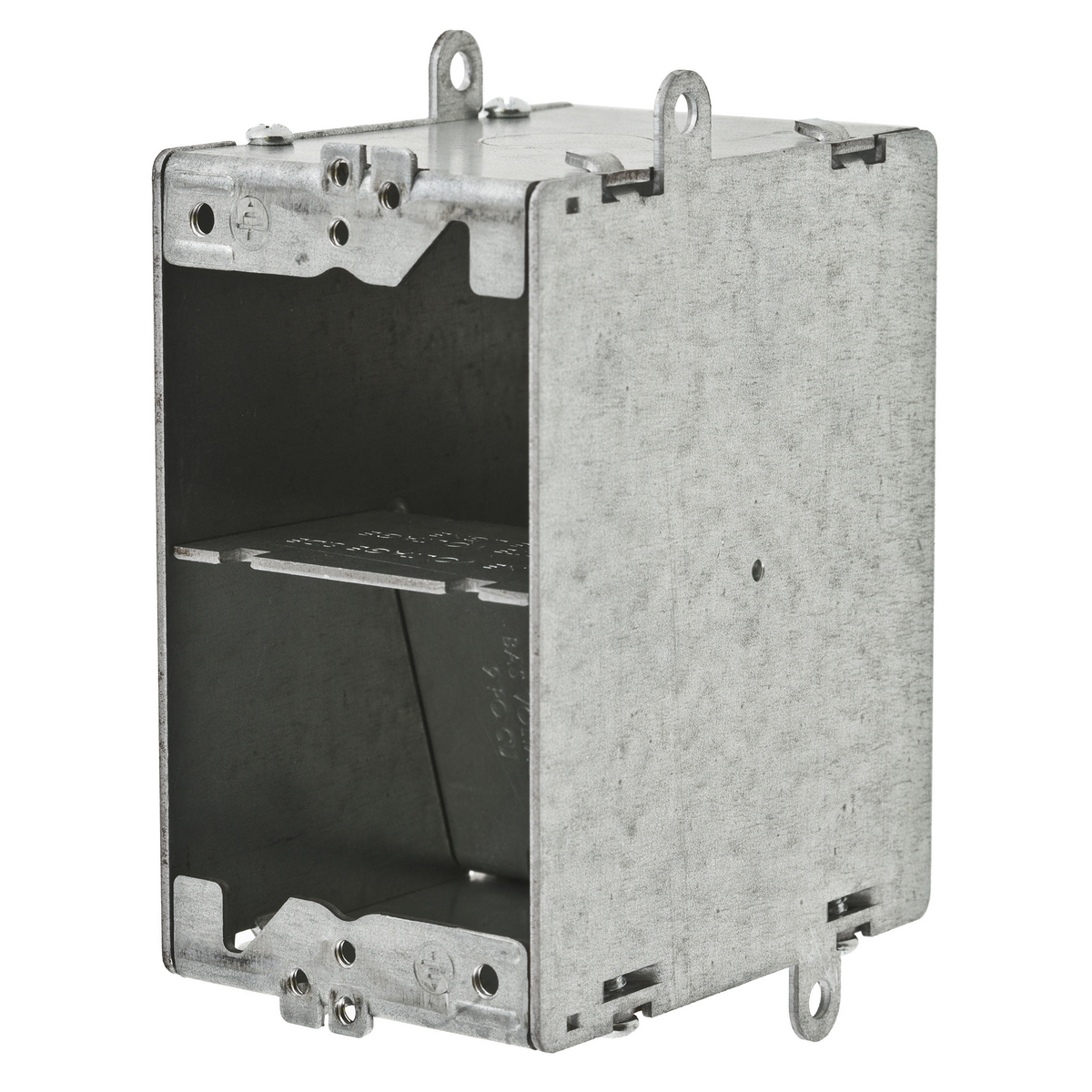 Net Select, JLOAD Box, Deep, Non-Metallic Clamps | RJ600 | Hubbell