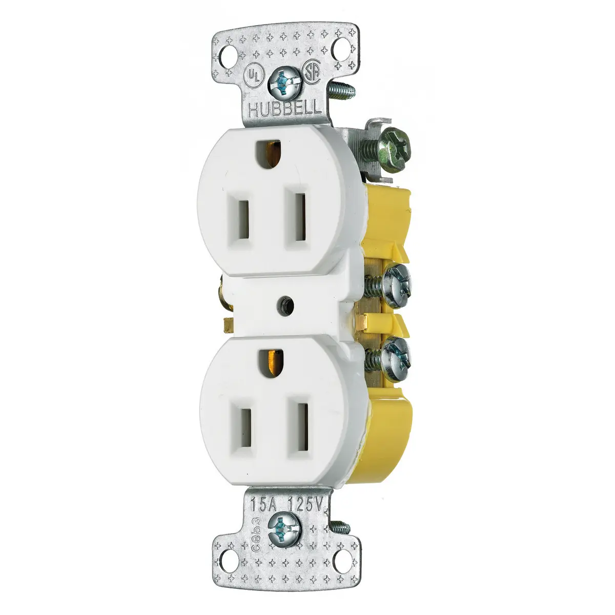 Receptacles and Outlets