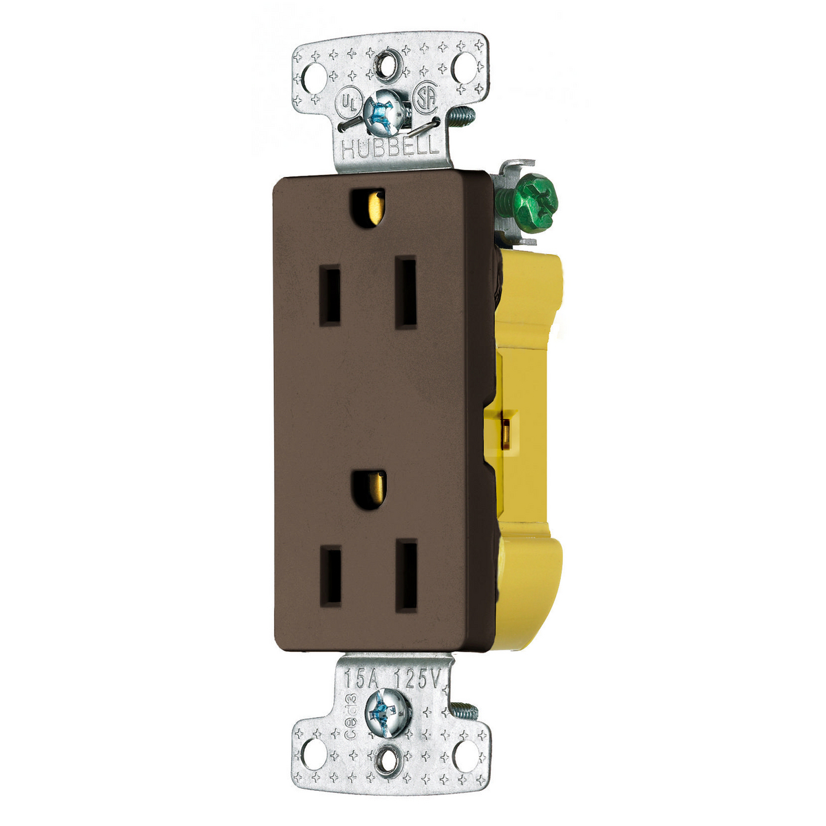 Receptacles, Residential Devices, Wiring Devices, Electrical &  Electronic