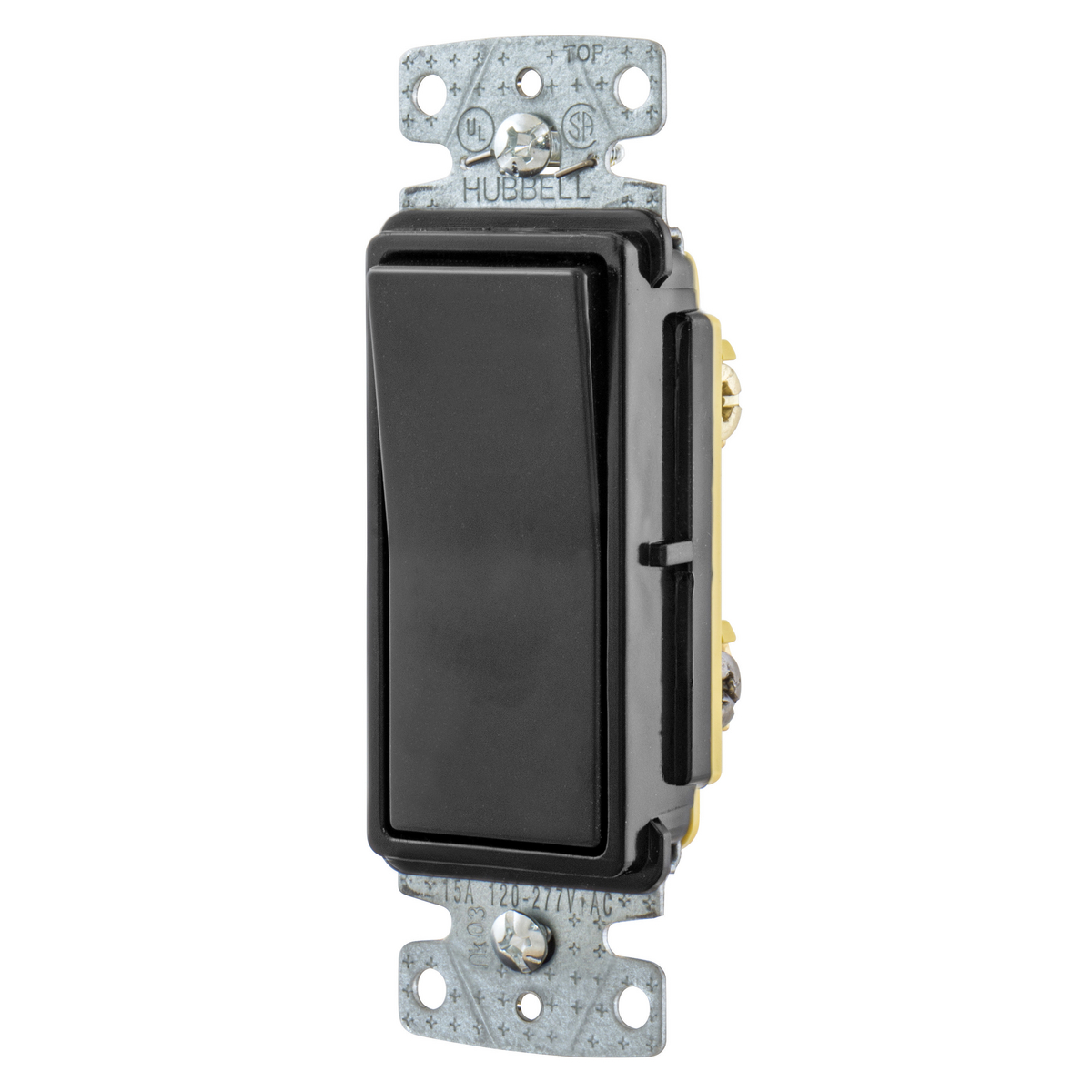 TradeSelect, Decorator Switch, Residential Grade, Rocker Switch