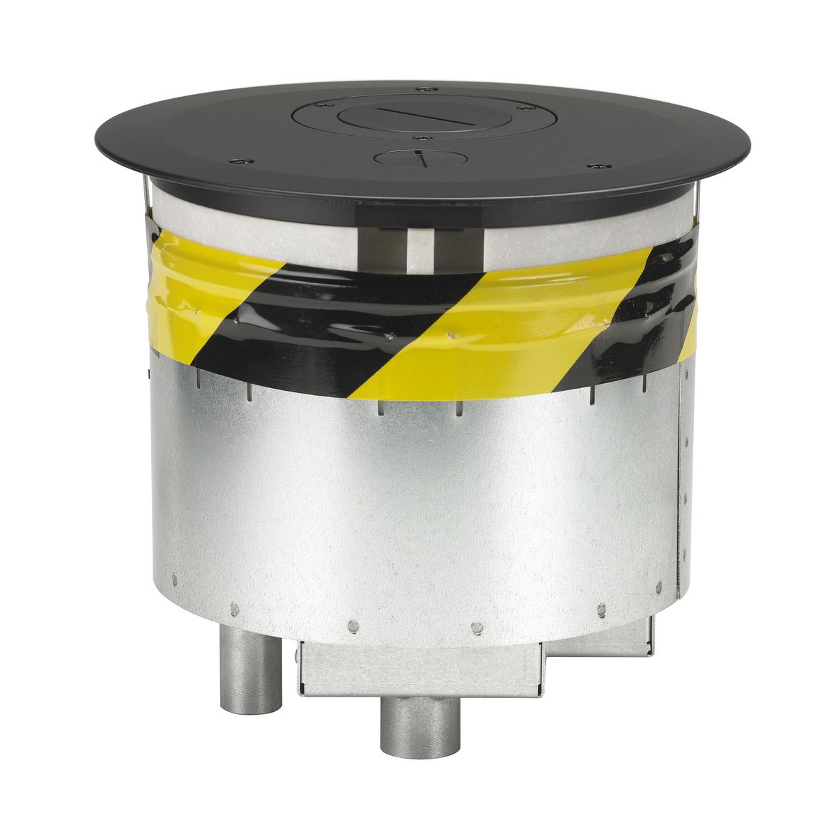 Product image for HCI S1R8PTFFBLK S1R FRPT 8, FURNITU