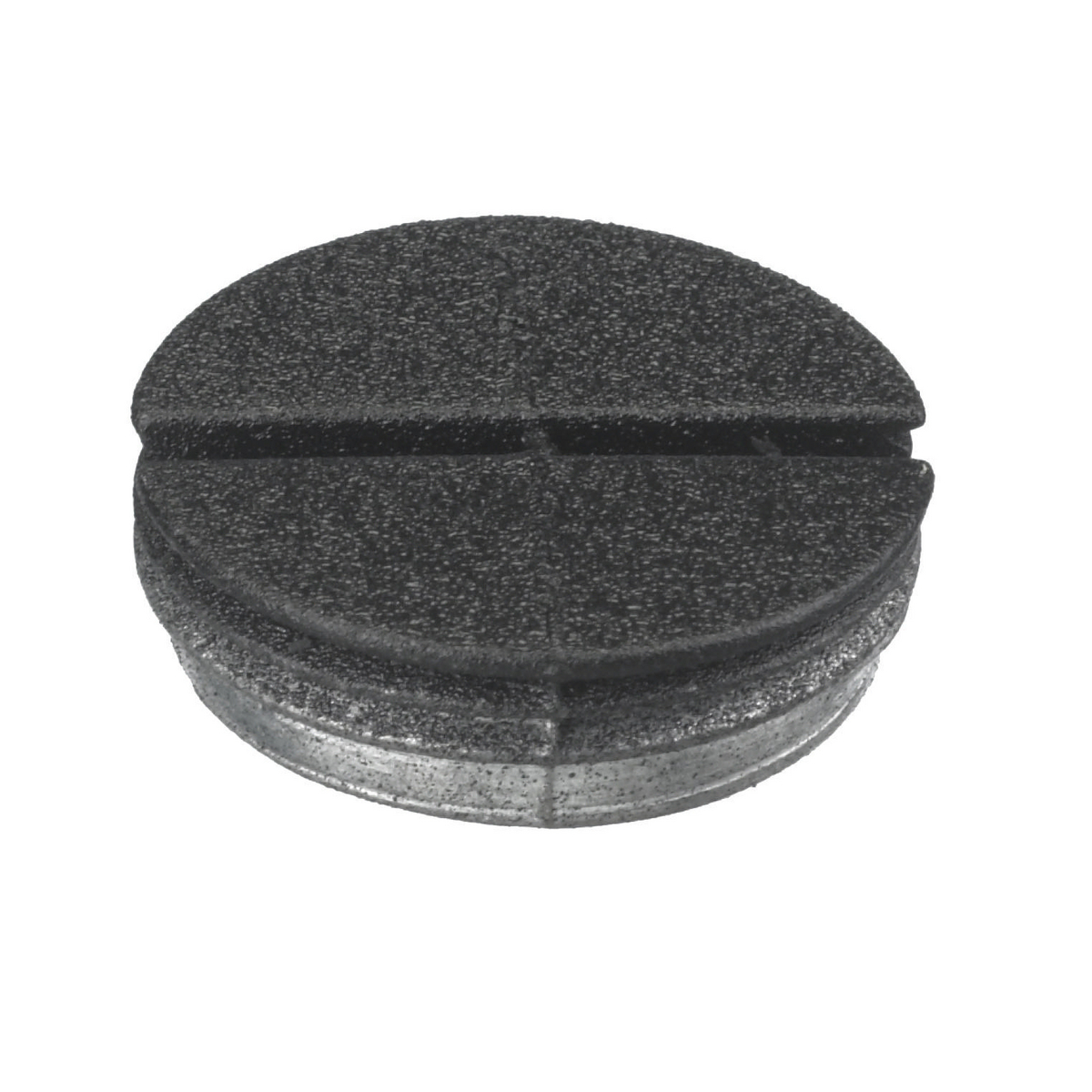 S1R 075INCH FF REPLACEMENT PLUG BLACK