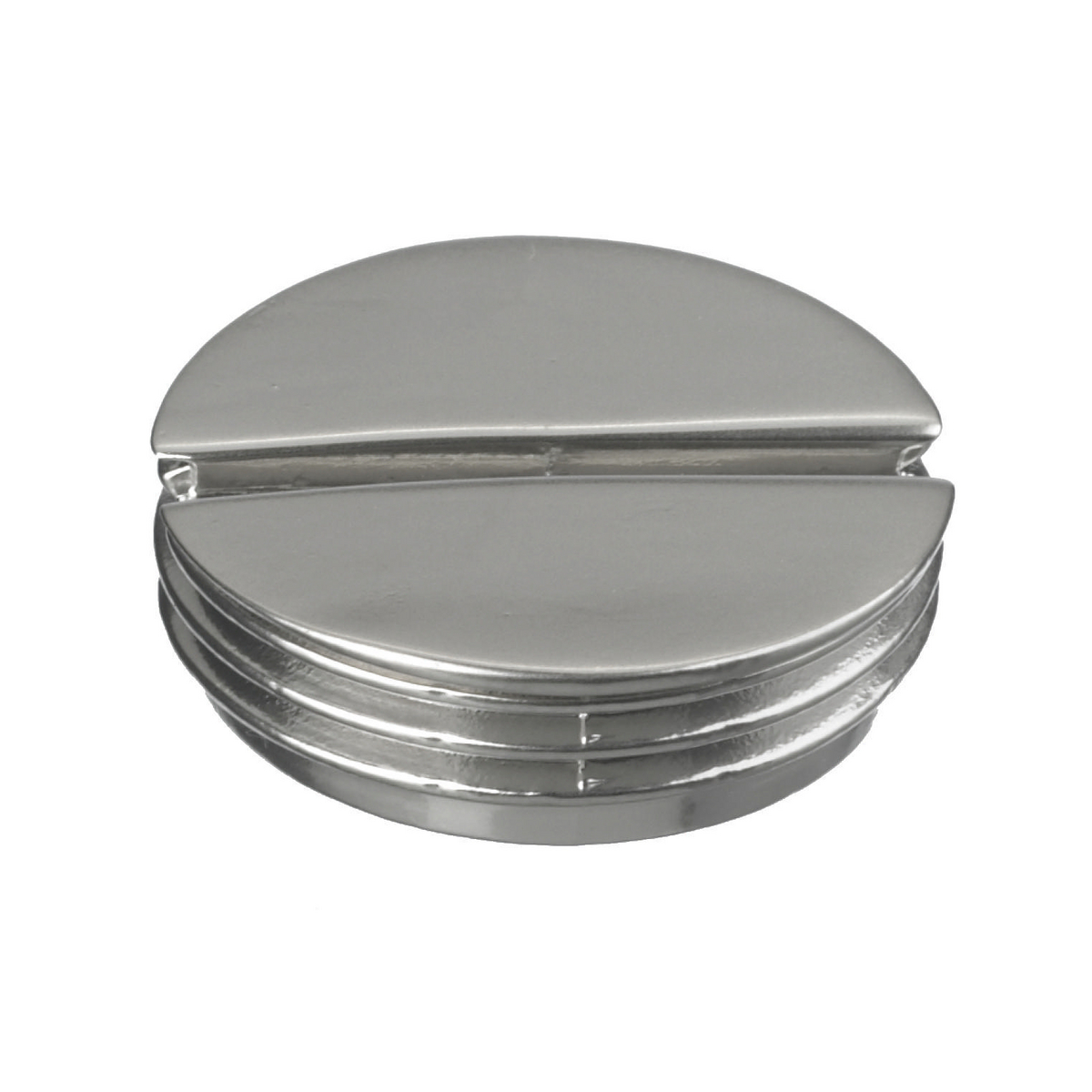 S1R 075INCH FF REPLACEMENT PLUG NICKEL