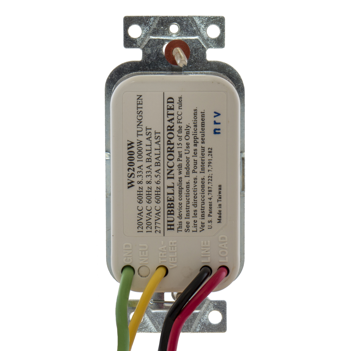 A 3 Way Switch Wiring Diagram For Hubbell - Wiring Diagram ...