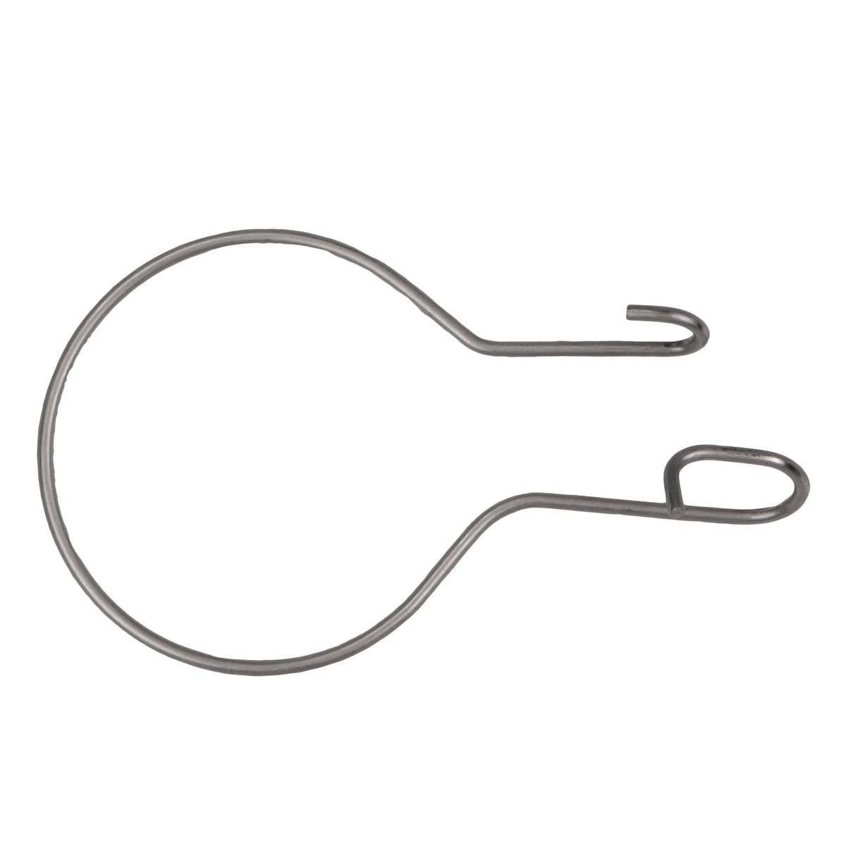 WCH29015, Stainless Steel 2” Cable Hanger, 90° Angle WCH29015 Wiley