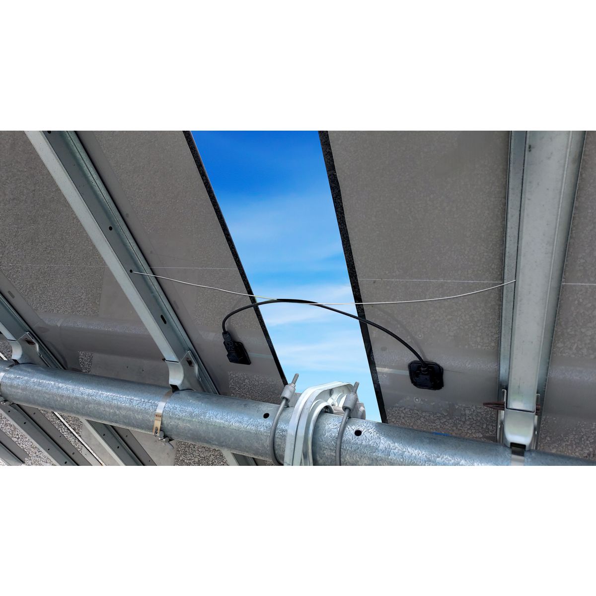 WCHJ30HH, BHA Jumper Hanger, Stainless Steel WCHJ30HH Wiley