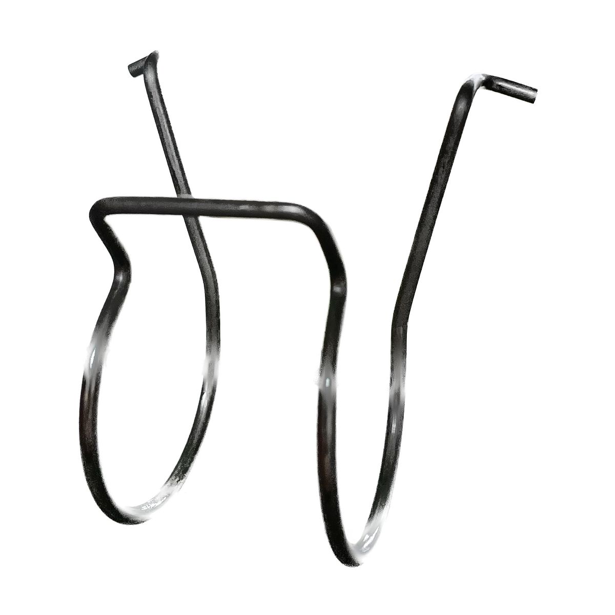 WFHP085GS, Fuse Hanger Galvanized Steel, .085" Dia Bundle WFHP085GS